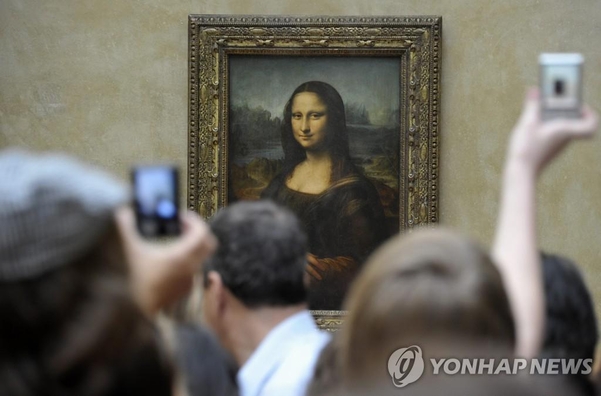젊은 모나리자 소유권 분쟁에 다시 진위 논란