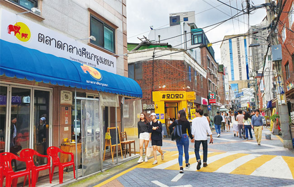 동대문·논현역 지고 서울대입구역·왕십리 떴다
