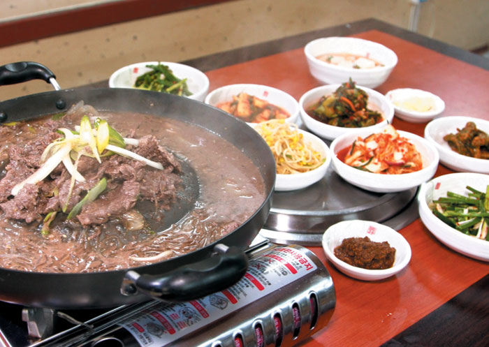 [TV조선] 수원의 맛깔난 불고기 한상