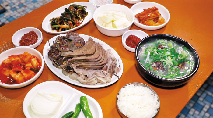 [TV조선] 전남 구례로 향한 맛객들
