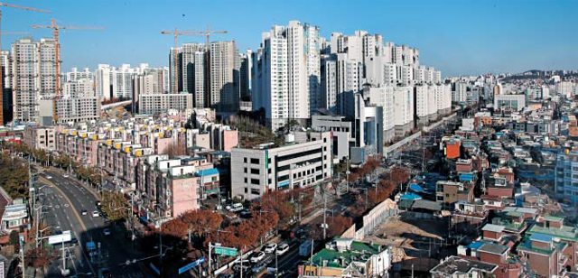 장위 9억·가재울 11억… 서울 뉴타운 아파트 연일 신고가