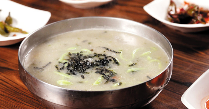[TV조선] 수제비 국물에 숨겨진 비밀