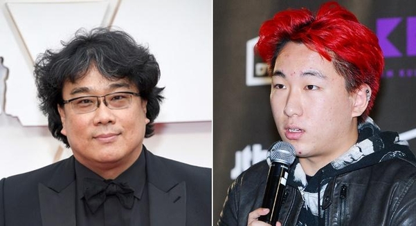 언제나 많은 영감 주는… 봉준호 아내 정선영씨는 누구