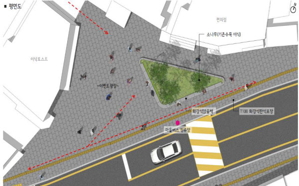 ~리단길의 원조 경리단길 살아날 수 있을까