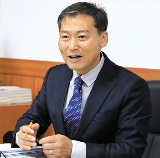 홍삼의 고장 진안… 농업정책국 만들어 경쟁력 키울 것
