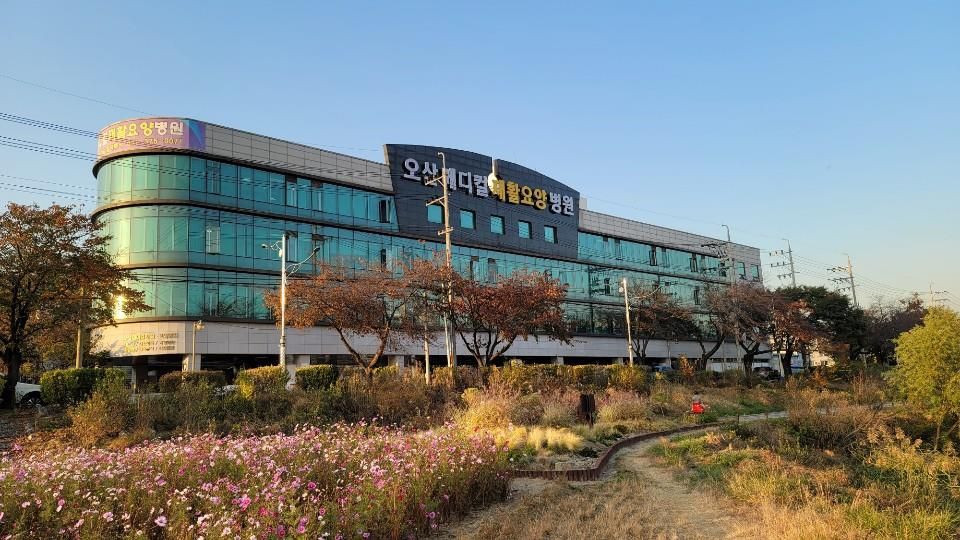 오산 메디컬요양병원 확진 42명으로