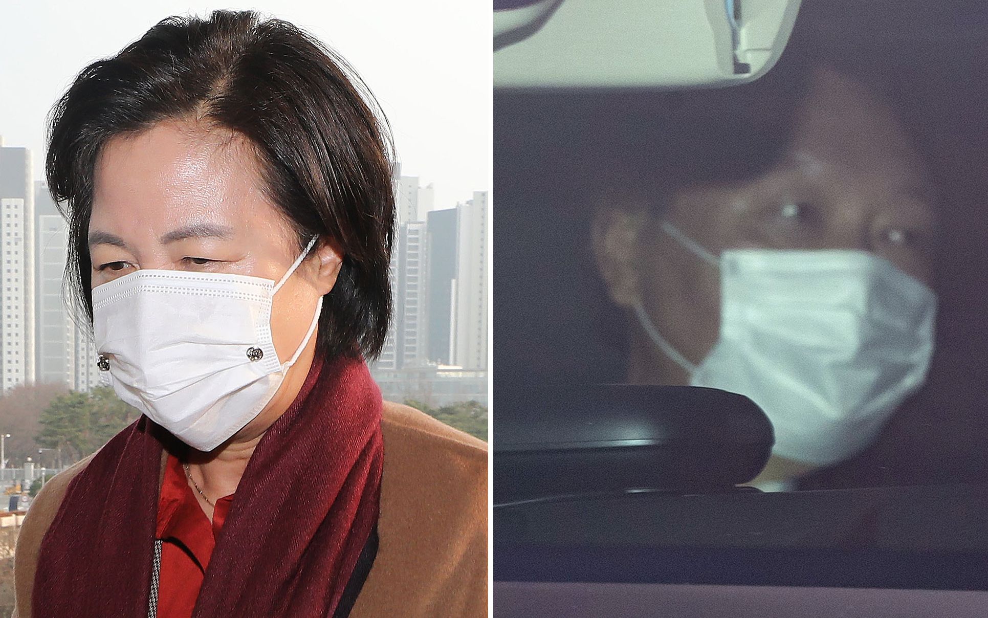 秋 다급했나...尹총장 징계위원장 지명 과정 위법 논란