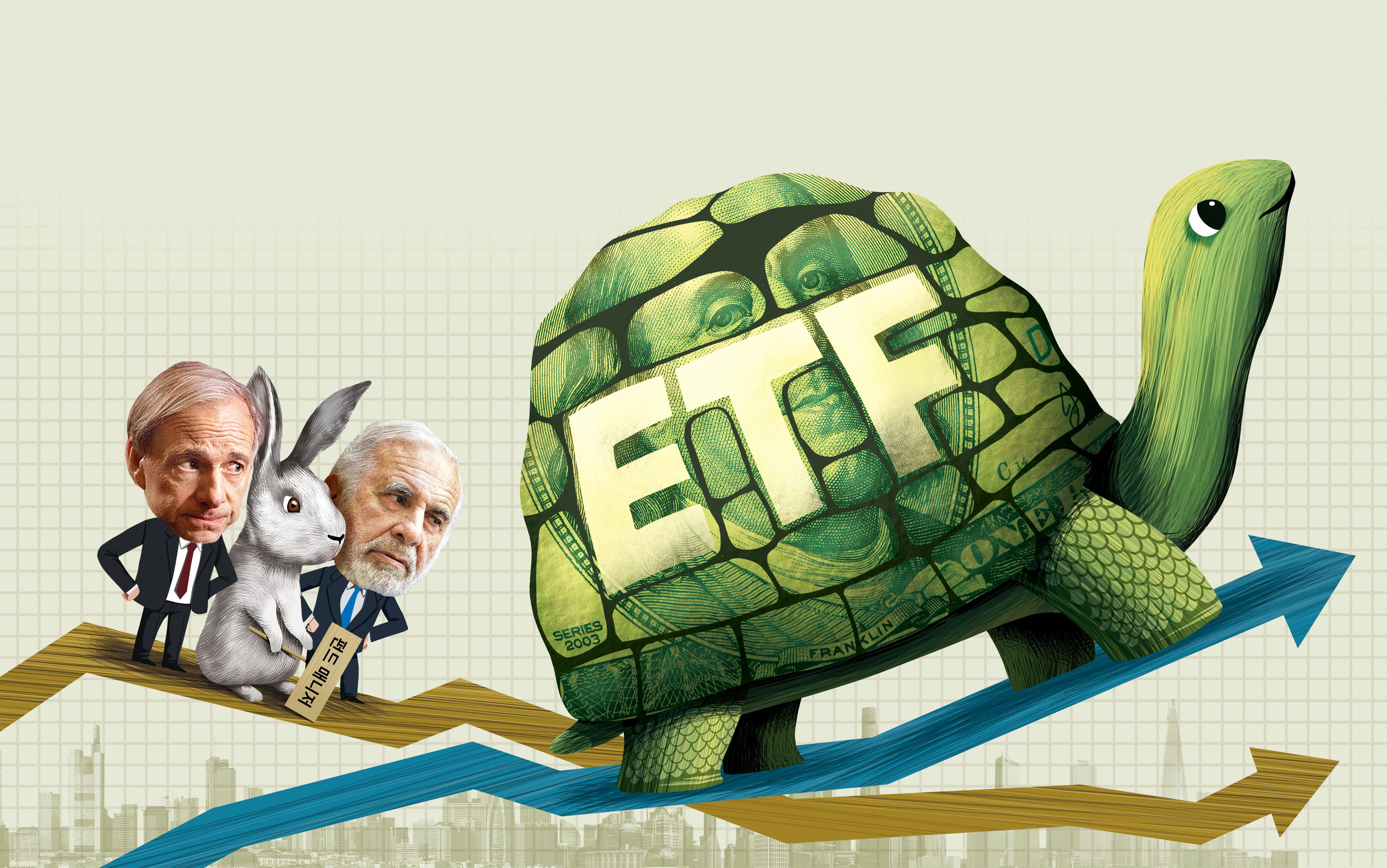 테슬라 주가 50% 폭등, 그 뒤엔 ‘거대 ETF의 진격’