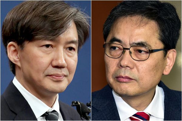 조민 부정입학 조사에… 곽상도 “靑·민주당, 조국 손절 시작”