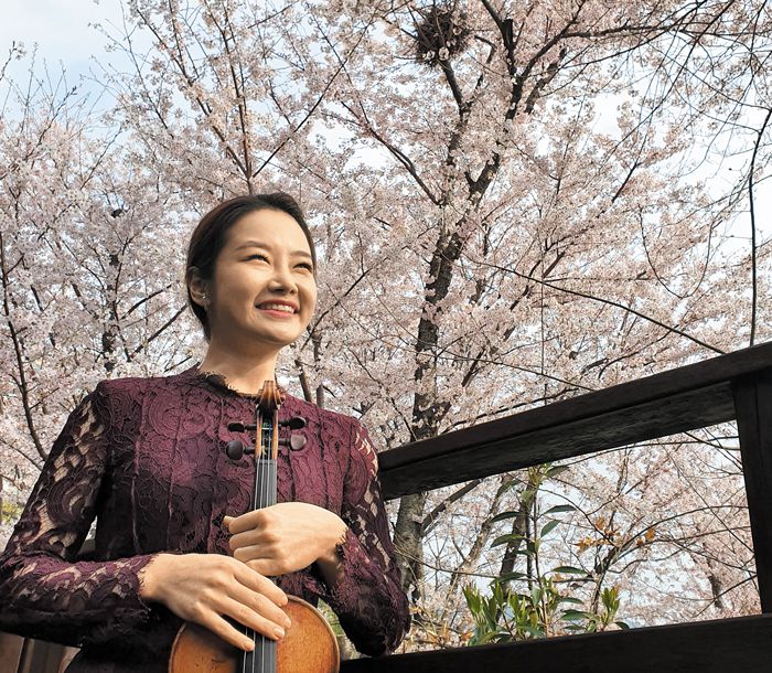 통영의 봄 알리는 소리… 콩쿠르 여신이 돌아왔다
