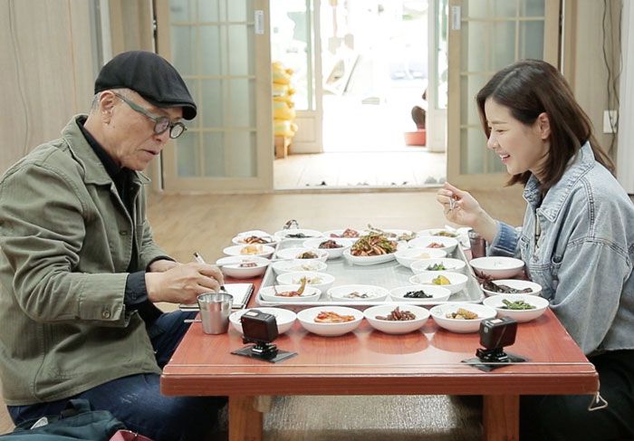 [TV조선] 자연산 낙지를 넣은 ‘낙지라면’