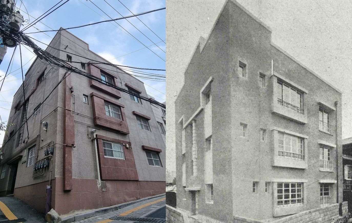 [모던 경성]“탕남음녀의 마굴” 손가락질...1930년대 경성은 아파트 전성시대