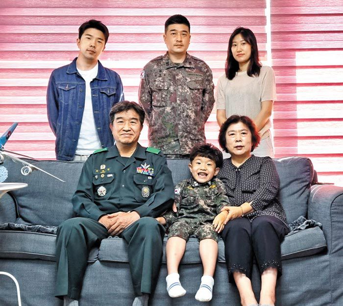 ‘봉사왕’ 할아버지, 손주 이름으로 기부… “커서 남 도우렴”