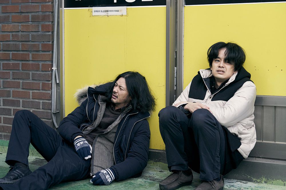 한일 냉각기의 韓日 합작 영화 “둘 사이 잇는 天使가 되고 싶어”