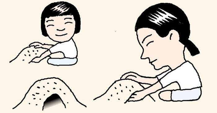 [일사일언] 친구랑 두꺼비집 짓기