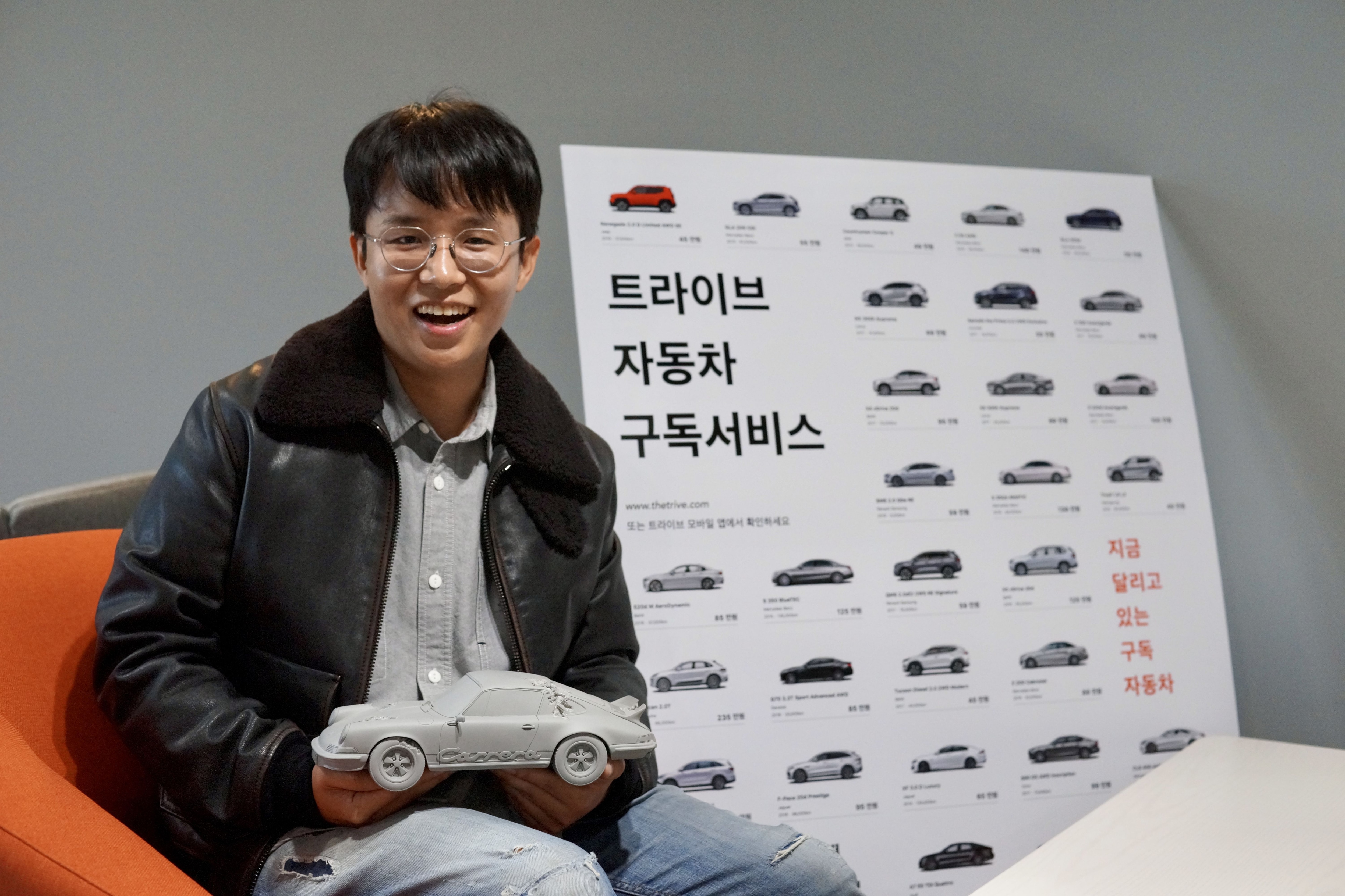 미국에서 돈 없어 중고차 타던 한국 청년, 드림카 실현시킨 의외의 방법