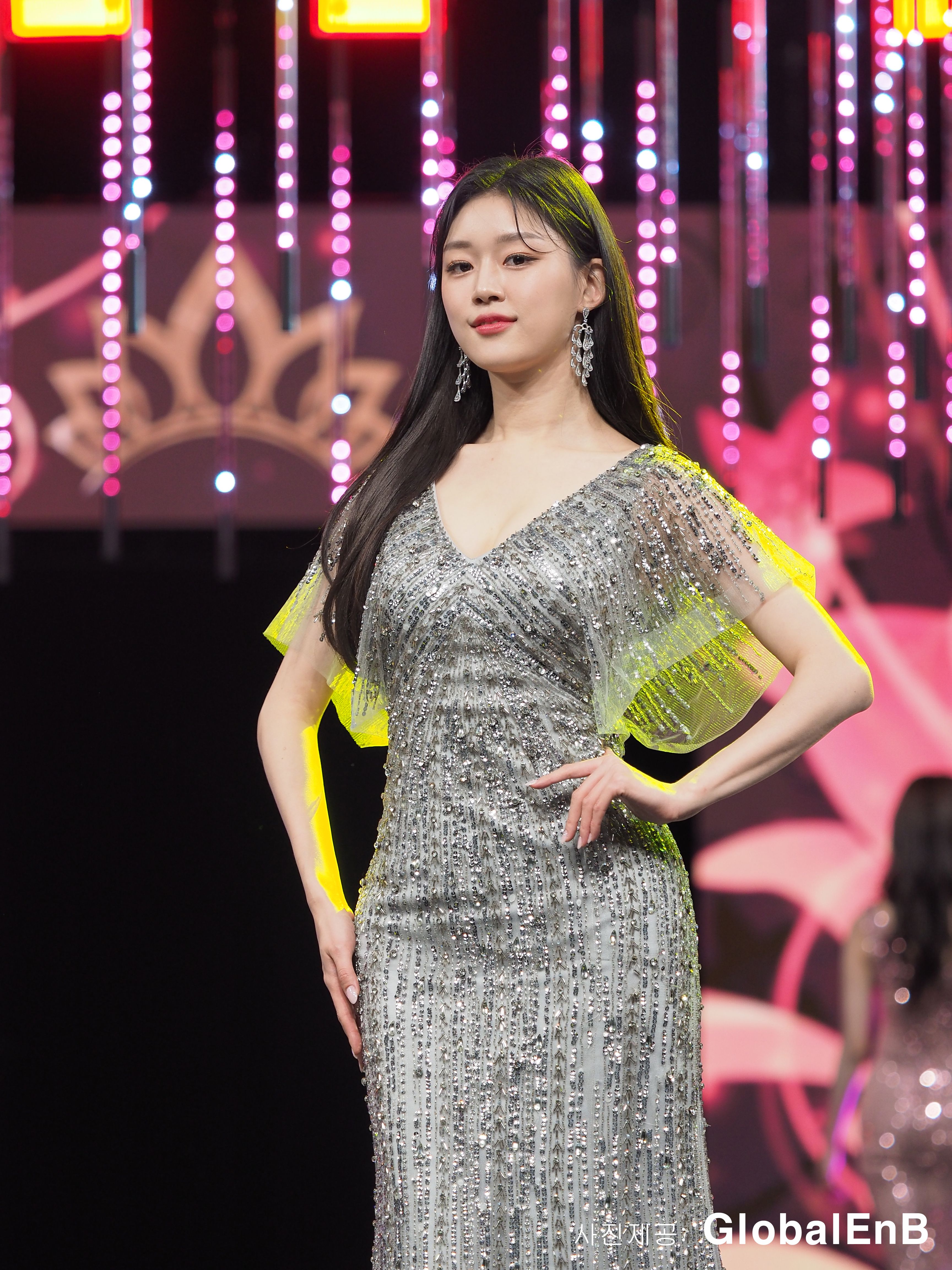 800대1  뚫은 ‘2021 미스코리아’ 眞 최서은 “할리우드 가고파”