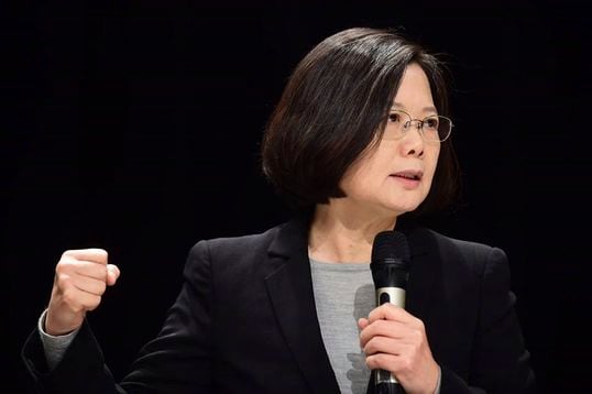 3일 앞으로 다가온 대만 국민투표, 차이잉원 여론조사 뒤집고 웃을까