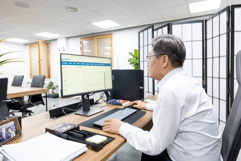 이재명 “중고차 허위매물, 생활 적폐” 보배드림에 남긴 글