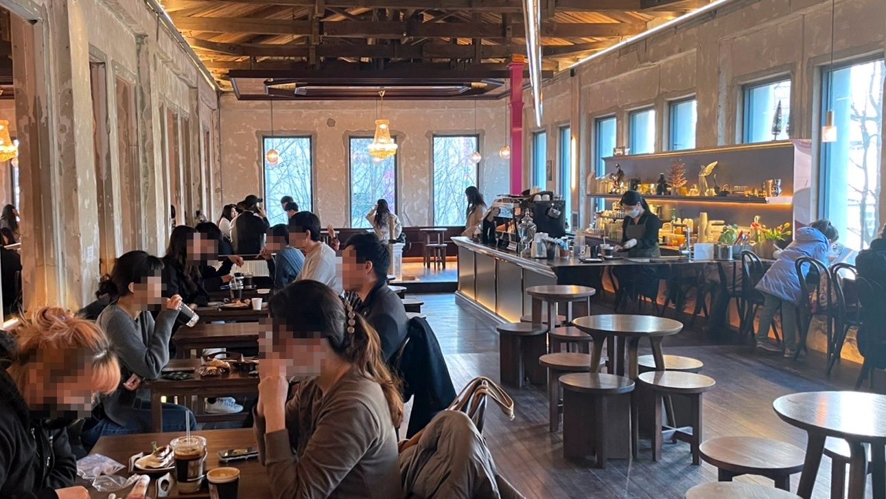 어서와 이런 명동은 처음이지? 중국인 떠난 자리, MZ가 몰려든다 [라인업]