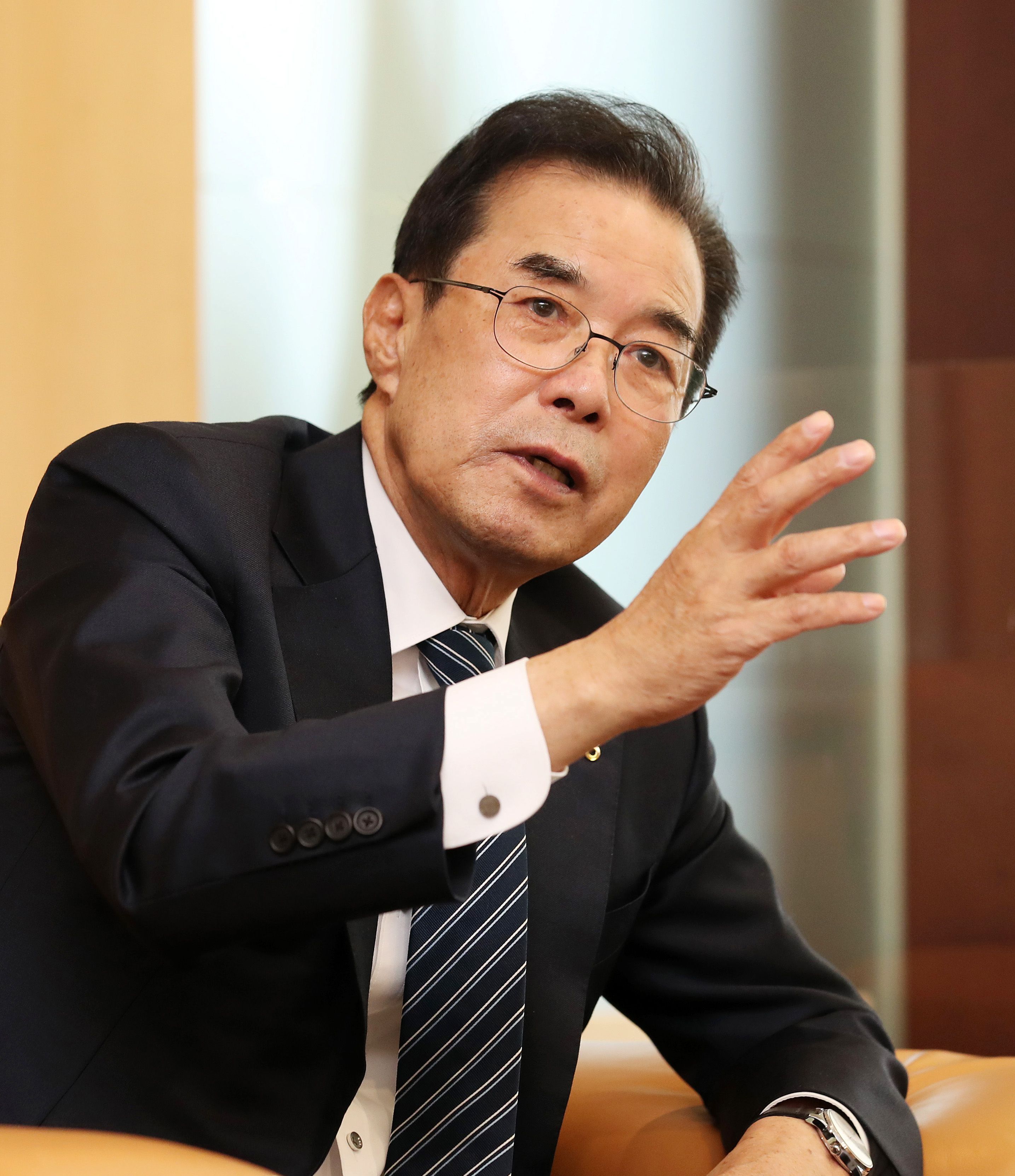 “왜 마켓컬리처럼 혁신 못 했나”···농협중앙회장의 반성