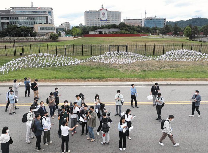 장군 숙소, 바람정원… 120년만에 열린 용산공원