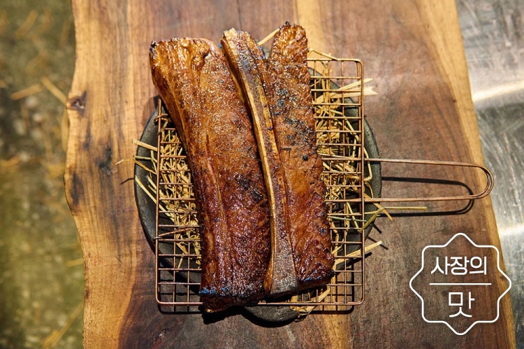 12시 도착하면 저녁 8시 들어간다, 아이돌처럼 기획된 이 식당 [사장의 맛]