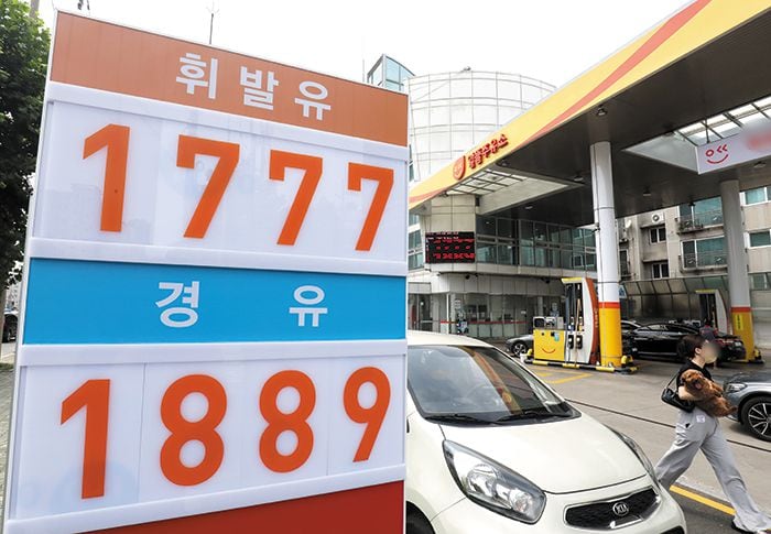 물가 올린 곡물값, 넉달 연속 꺾였다