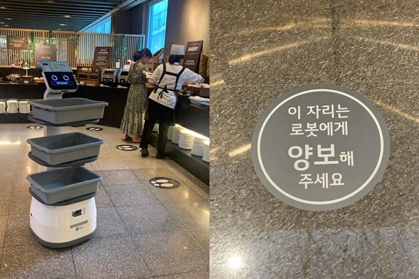뷔페 260개 식탁 홀로 치운다… 호텔서 뜨는 ‘수퍼 직원’