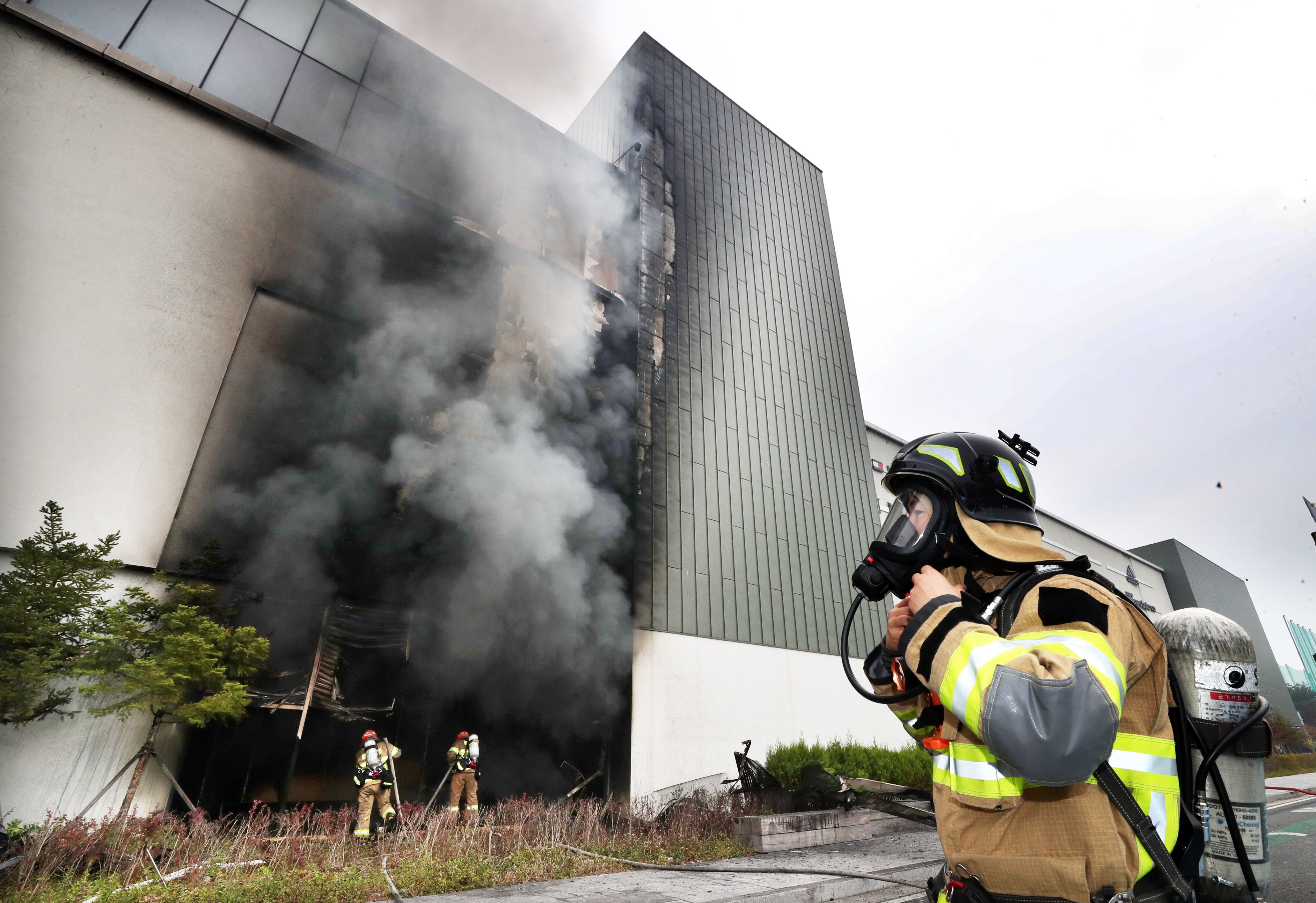 대전 화재 실종자 1명 사망 관련자료 3