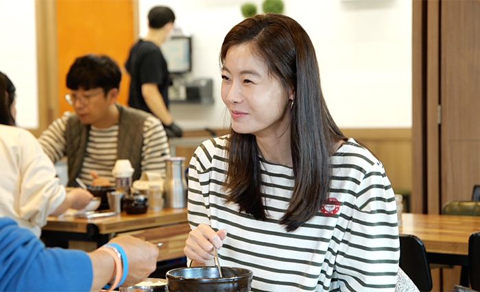 [TV조선] 배우 윤소이의 합천 맛집 기행