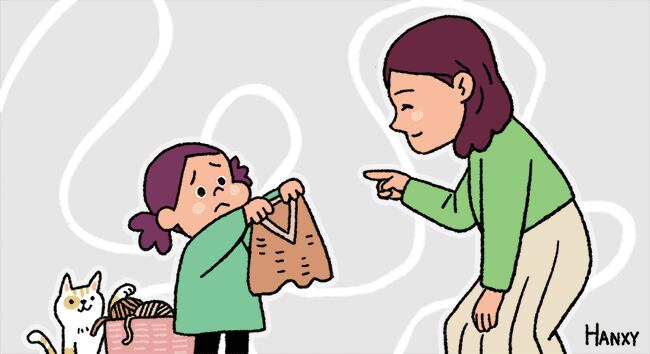 [일사일언] 뜨개질하는 마음