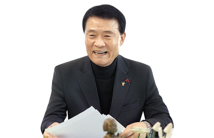 “장위·길음 뉴타운 신속히 완성… 예술인 창작연극지원센터 연말 오픈”