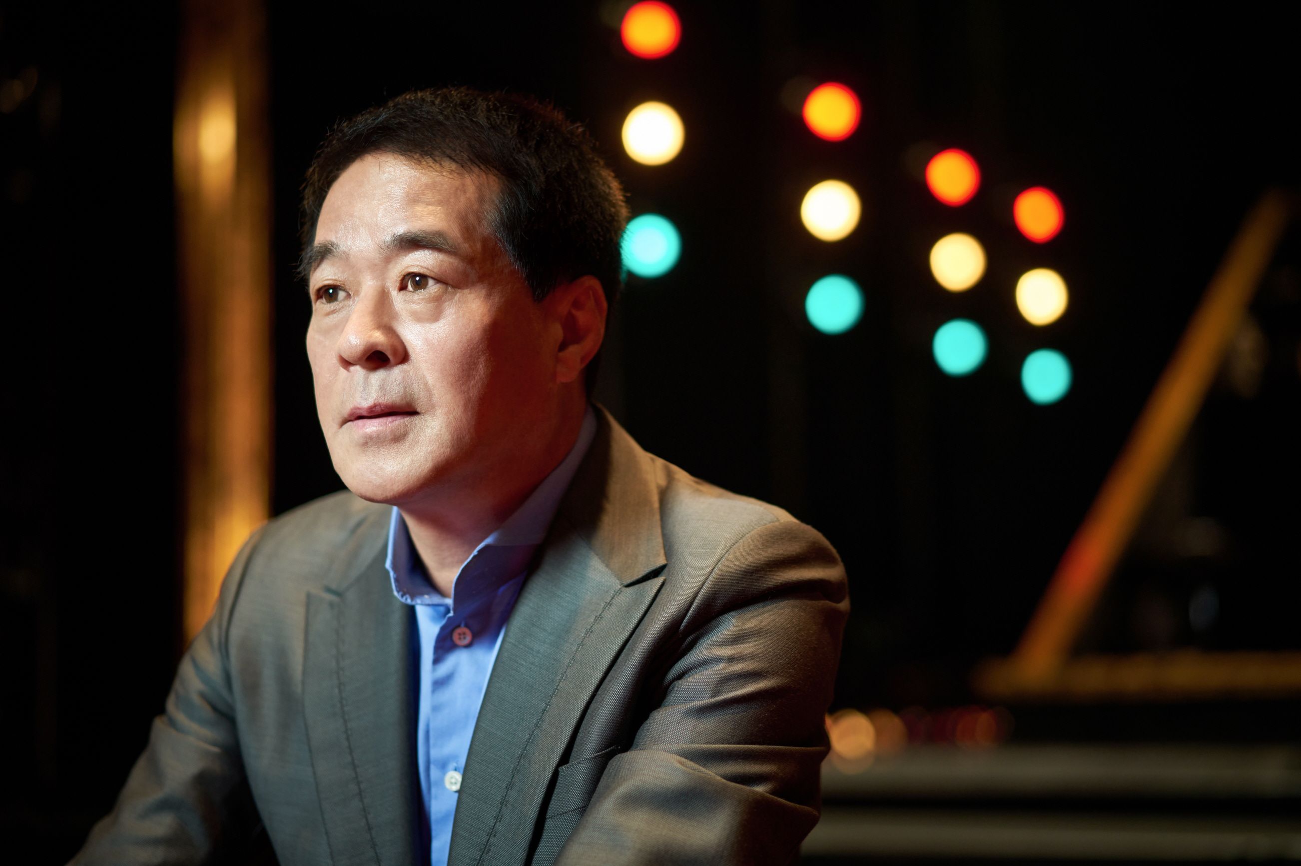 나는 방화범… 중년 관객 가슴에 불 지르고 싶었죠