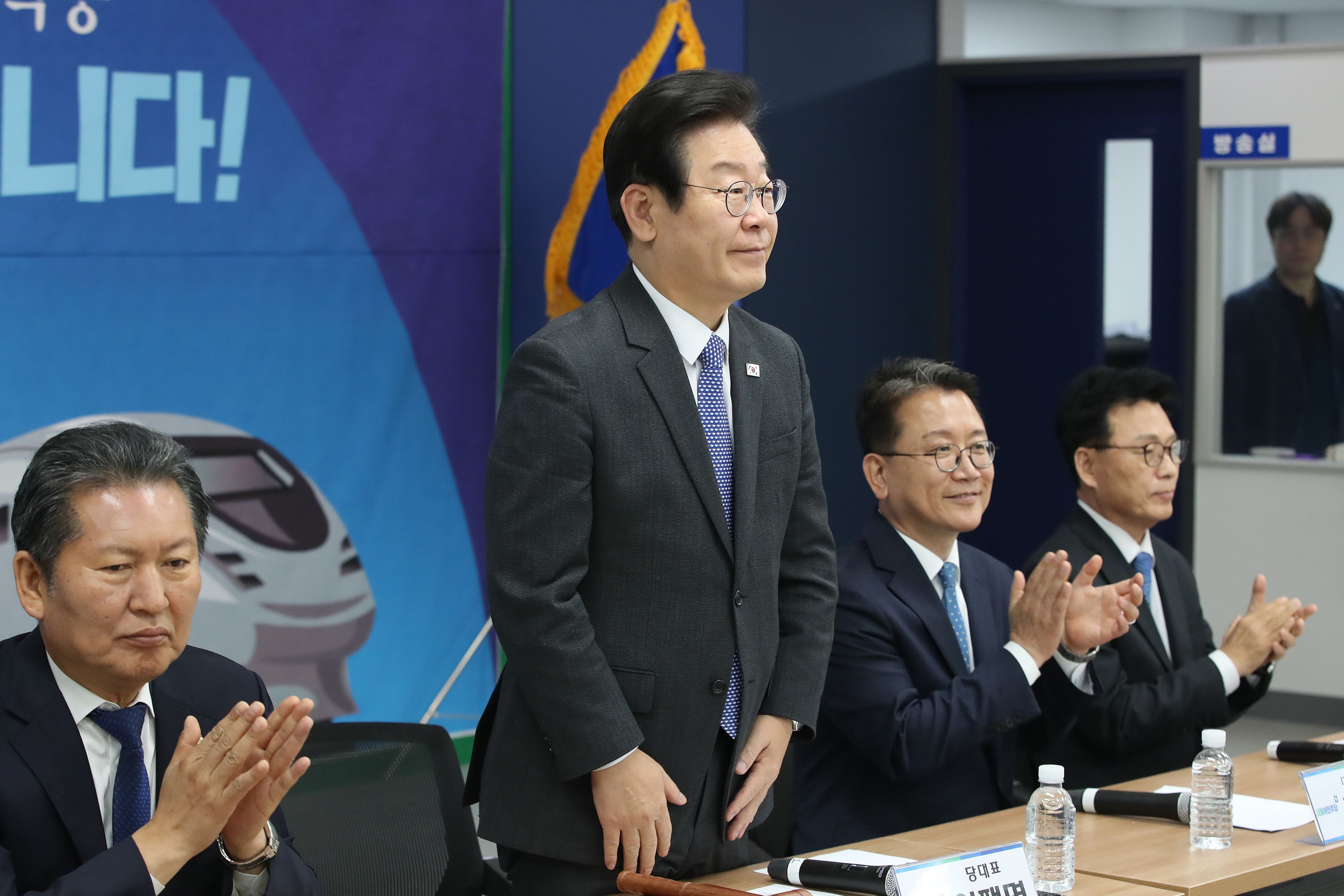 이재명, 대구서 “‘나라 팔아먹어도 땡땡당’ 이런분 여전히 계시는 곳”