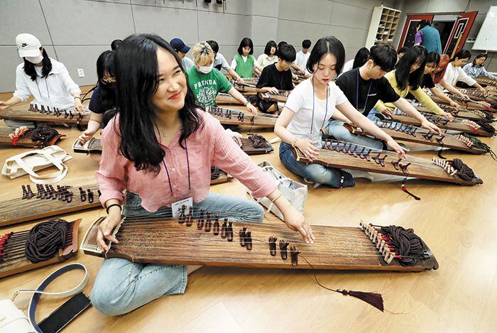 국악 대중화 메카 영동 “이젠 세계로 휘모리”