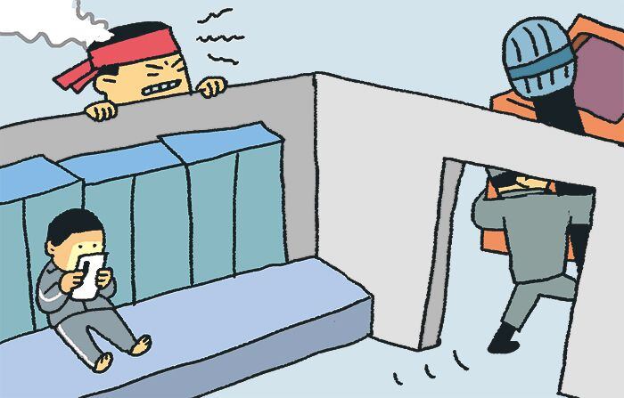 [핫코너] 노래방·오락실 업자들이 국방부 시위나선 까닭은