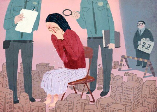 남편이 성매매 알까봐 “성폭행” 신고… 판사 “대체 뭔 생각으로” 호통