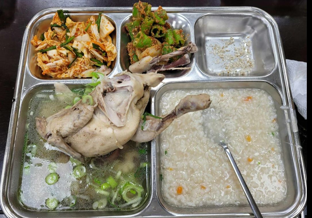 초복에 닭한마리 해신탕‧수박화채…25년 군생활 간부도 놀란 밥상