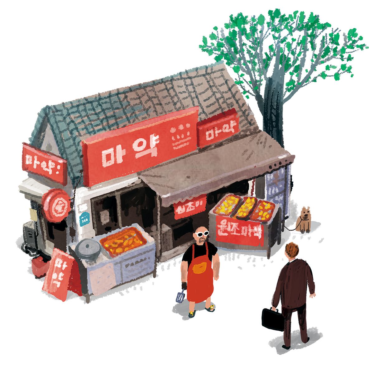 [장강명의 사는 게 뭐길래] ‘마약 김밥’의 단상