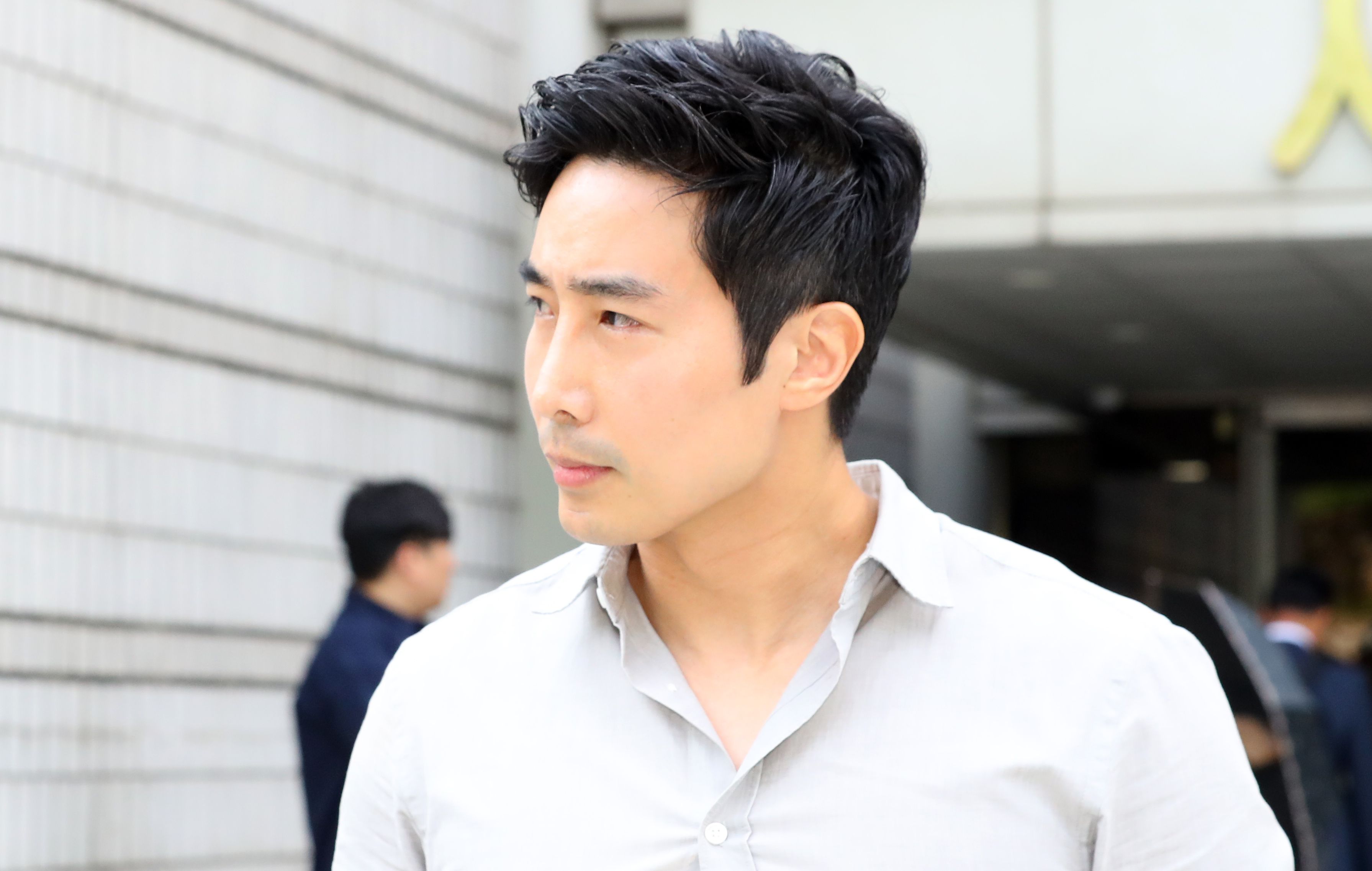 ‘우크라이나 불법 참전’ 이근 1심서 집행유예
