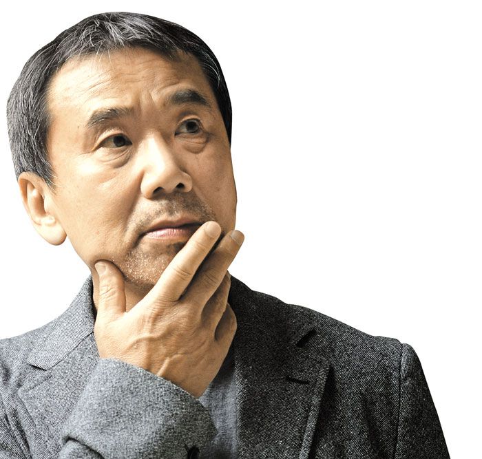 우린 모두 가짜 세계서 꿈꾸는 건 아닐까... 6년만의 하루키 장편 신작