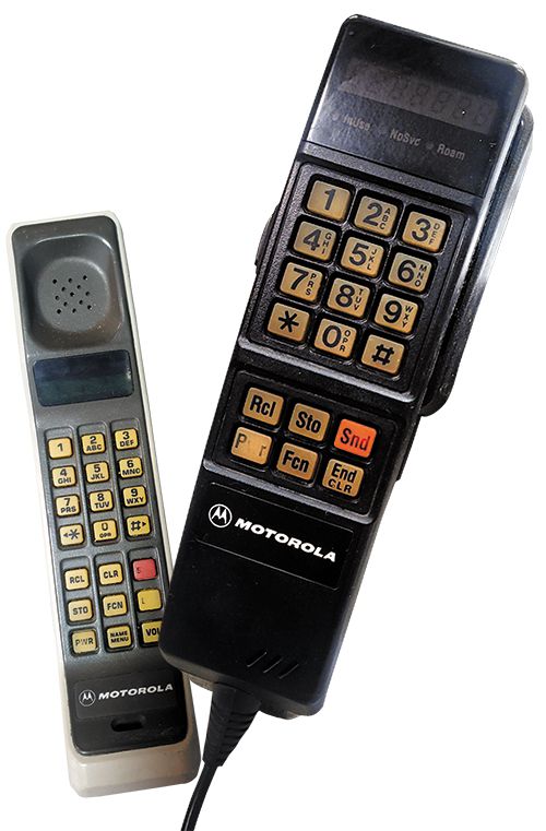 350만원 ‘포니2′보다 비쌌던 1980년대 차량용 무선전화 ‘카폰’