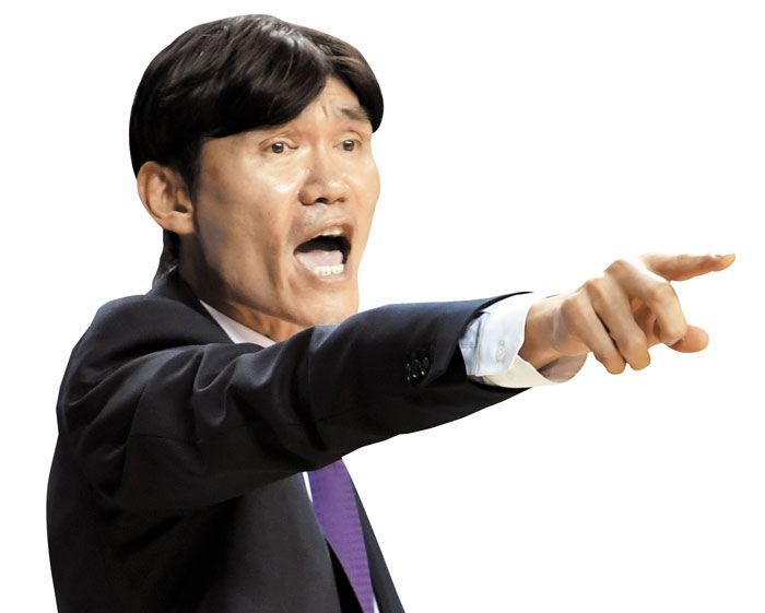 원주 DB의 7연승... 김주성 감독의 ‘디테일 농구’가 빛을 발한다