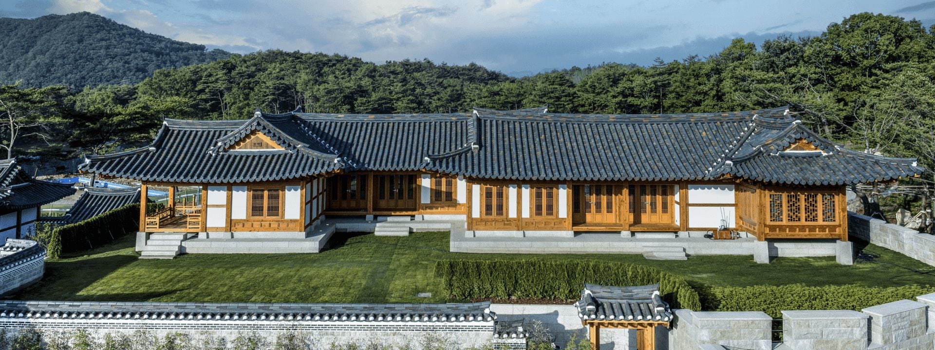 물리학도가 1800억원 들여 지은 영월의 한옥호텔 [여기 힙해]