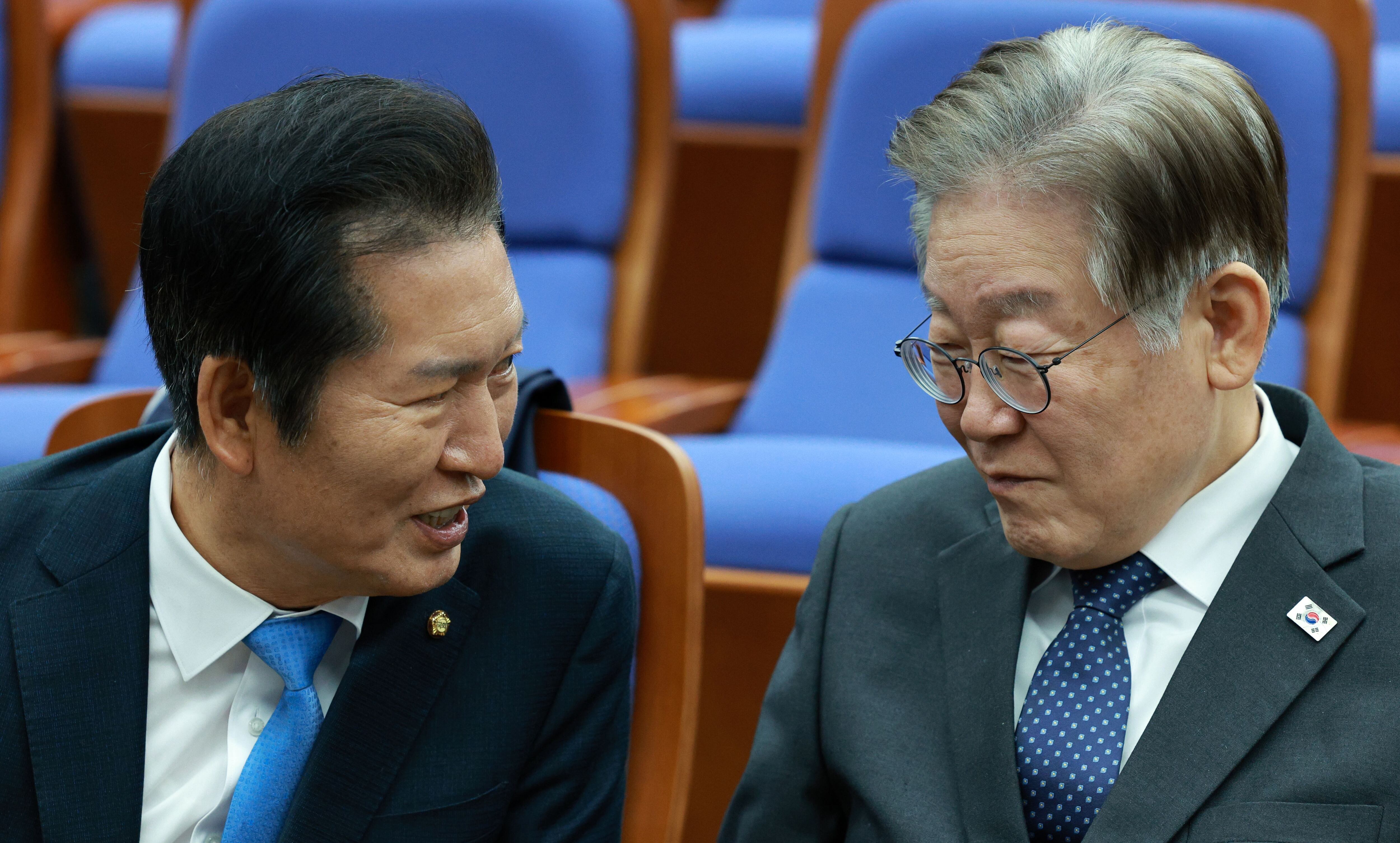 [사설] 막말이 일상과 상식이 된 정당