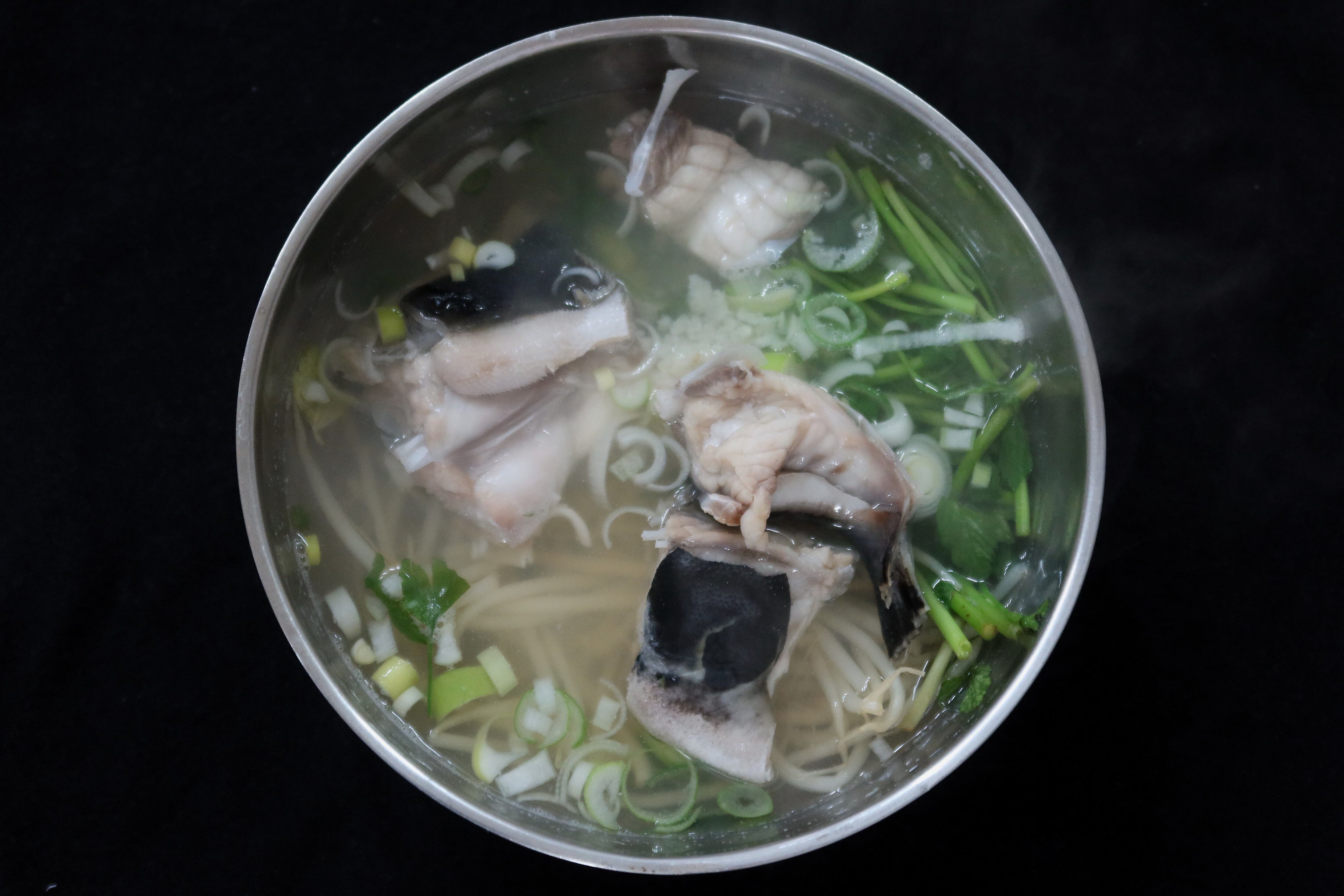[김준의 맛과 섬] [178] 마산 참복국