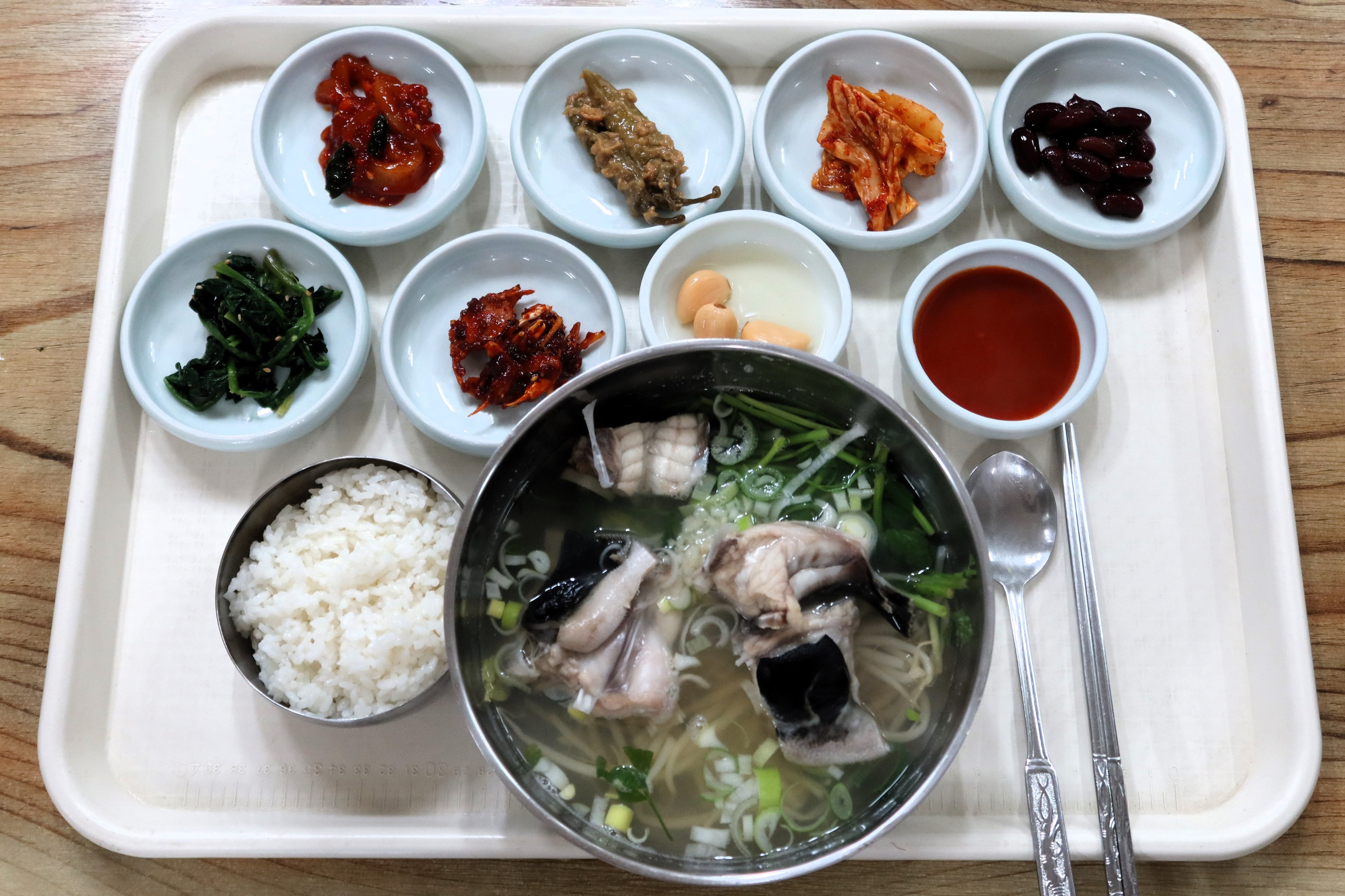 [김준의 맛과 섬] [178] 마산 참복국