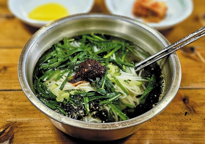 총선 격전지 ‘낙동강 벨트’에는 구포국수 맞수도 있답니다