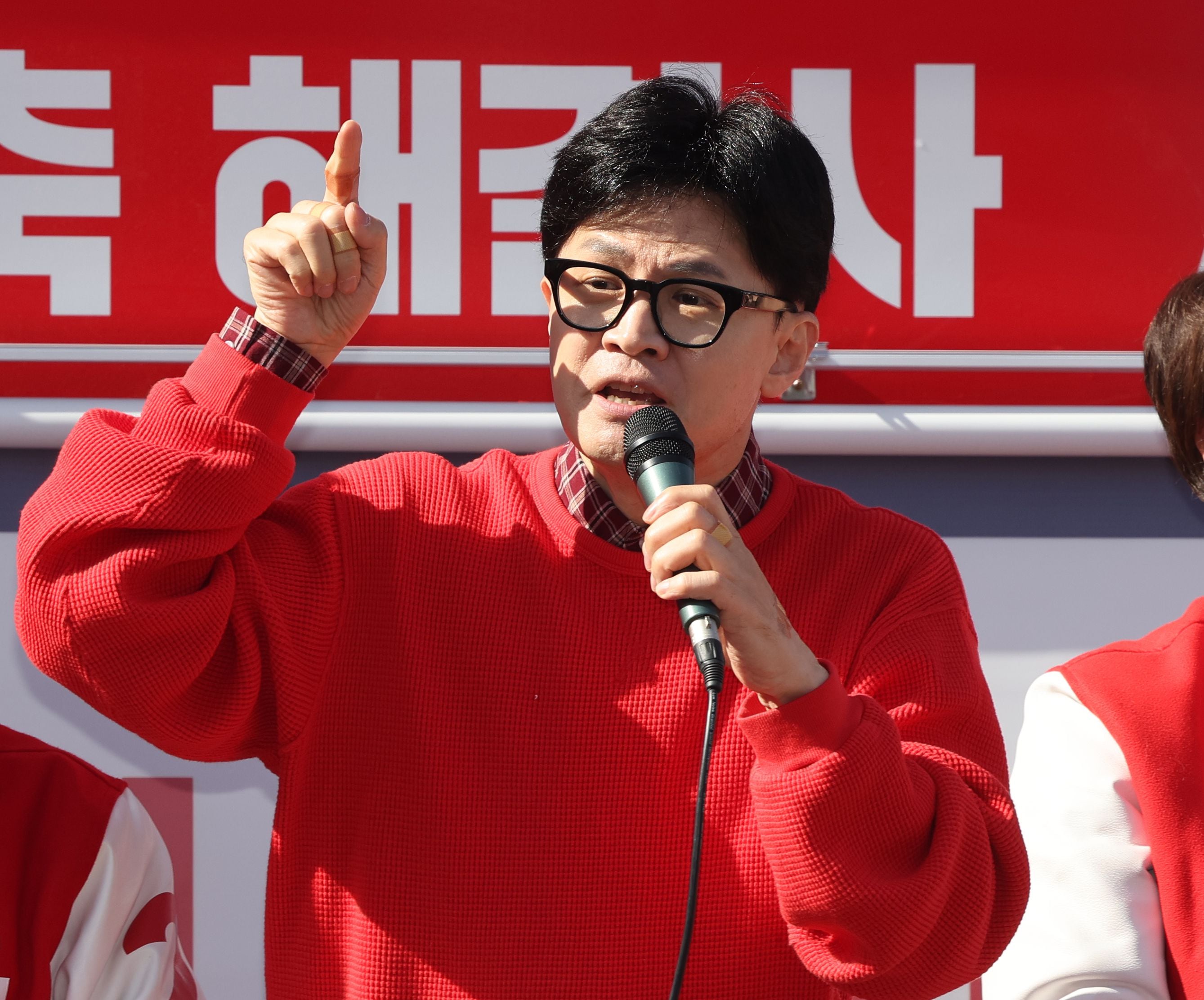 한동훈 “양문석 사기대출, 국민 대신해 고발하겠다”